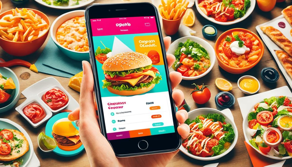 Killer Features Restaurant’s Mobile App
